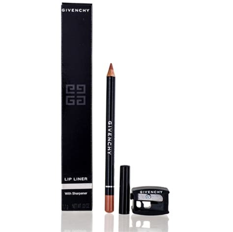 givenchy beige mousseline lip liner|Givenchy lip pencil.